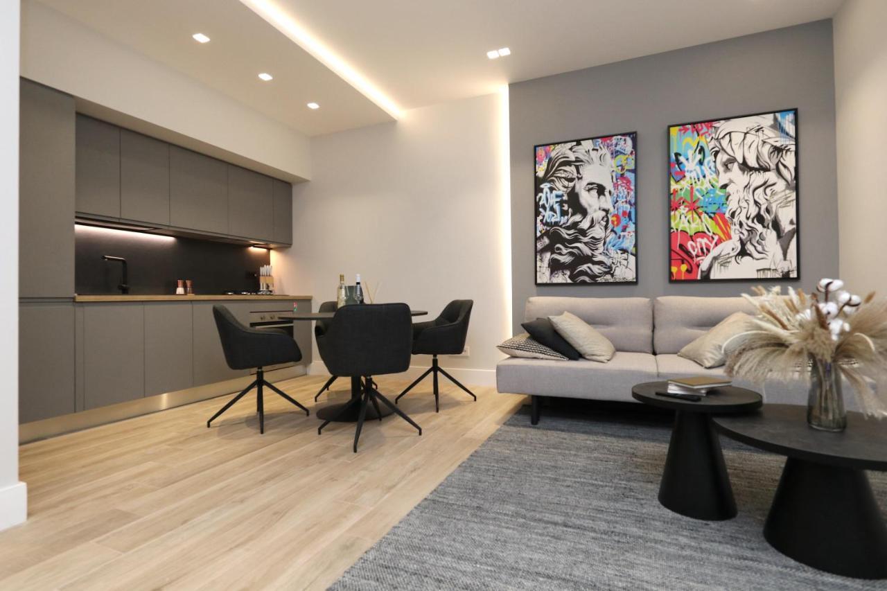 Renovated & Fully Equipped-Luxurious-2Room Fontana Suite, It Just Doesn'T Get Any Better! Olbia Eksteriør bilde