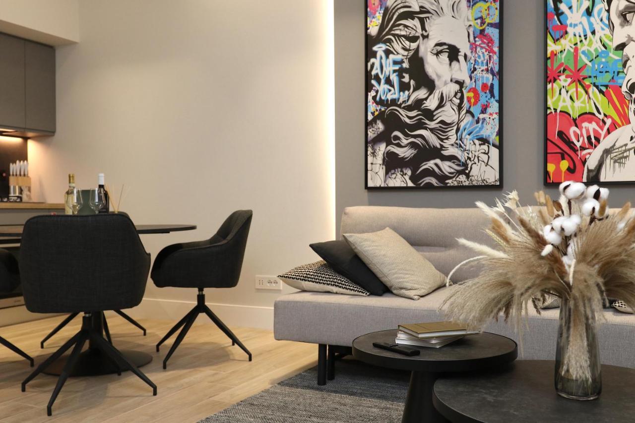 Renovated & Fully Equipped-Luxurious-2Room Fontana Suite, It Just Doesn'T Get Any Better! Olbia Eksteriør bilde